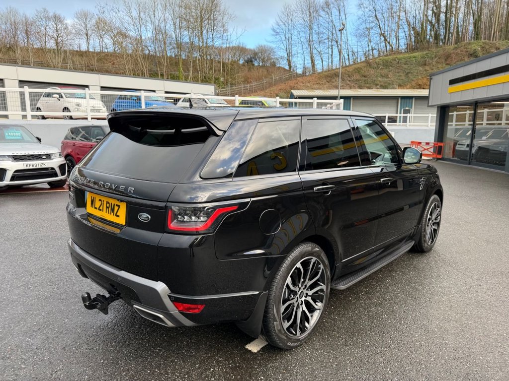 Used Land Rover Range Rover Sport 2021 for sale - 77014496: Photo 7