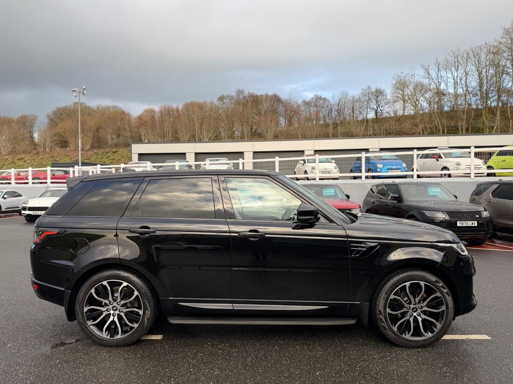 Used Land Rover Range Rover Sport 2021 for sale - 77014496: Photo 8