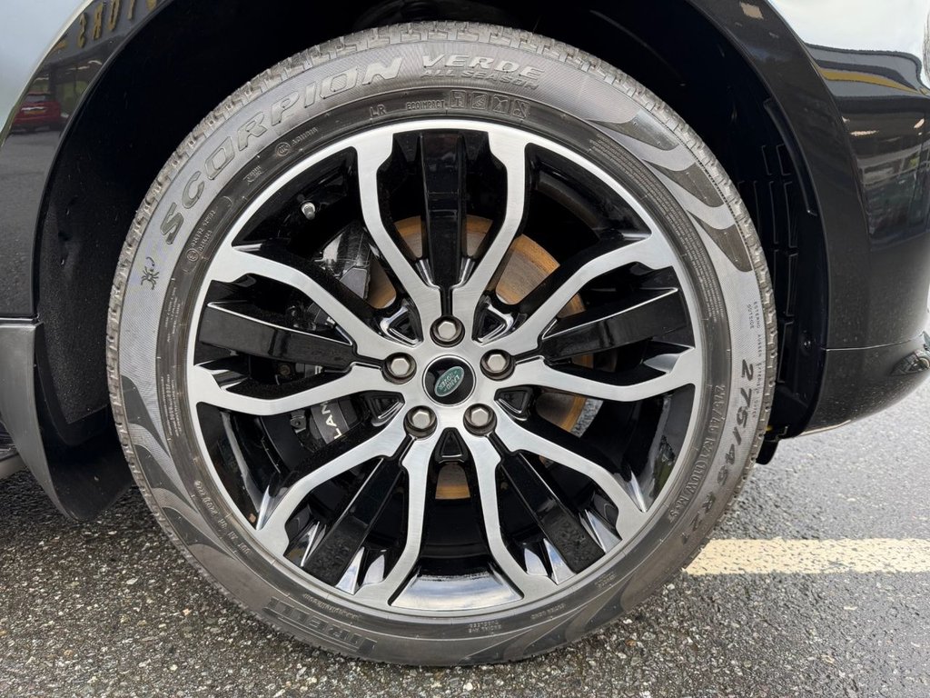 Used Land Rover Range Rover Sport 2021 for sale - 77014496: Photo 9