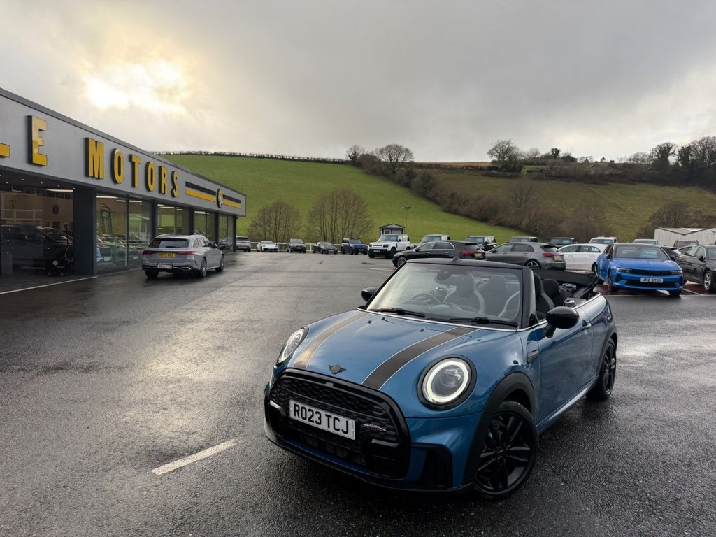 Used MINI Convertible 2023 for sale - 77383982: Photo 27