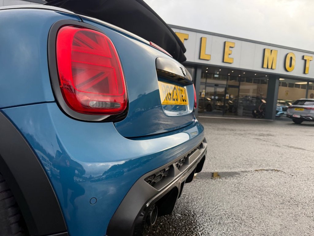 Used MINI Convertible 2023 for sale - 77383982: Photo 31