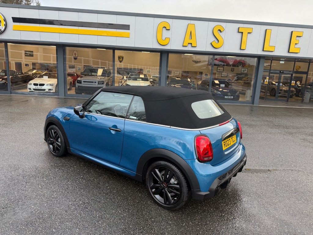 Used MINI Convertible 2023 for sale - 77383982: Photo 45