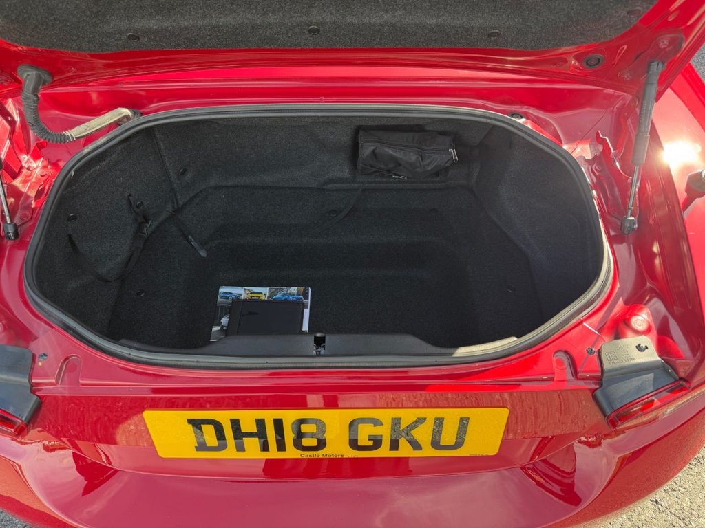 Used Abarth 124 Spider 2018 for sale - 76080432: Photo 14