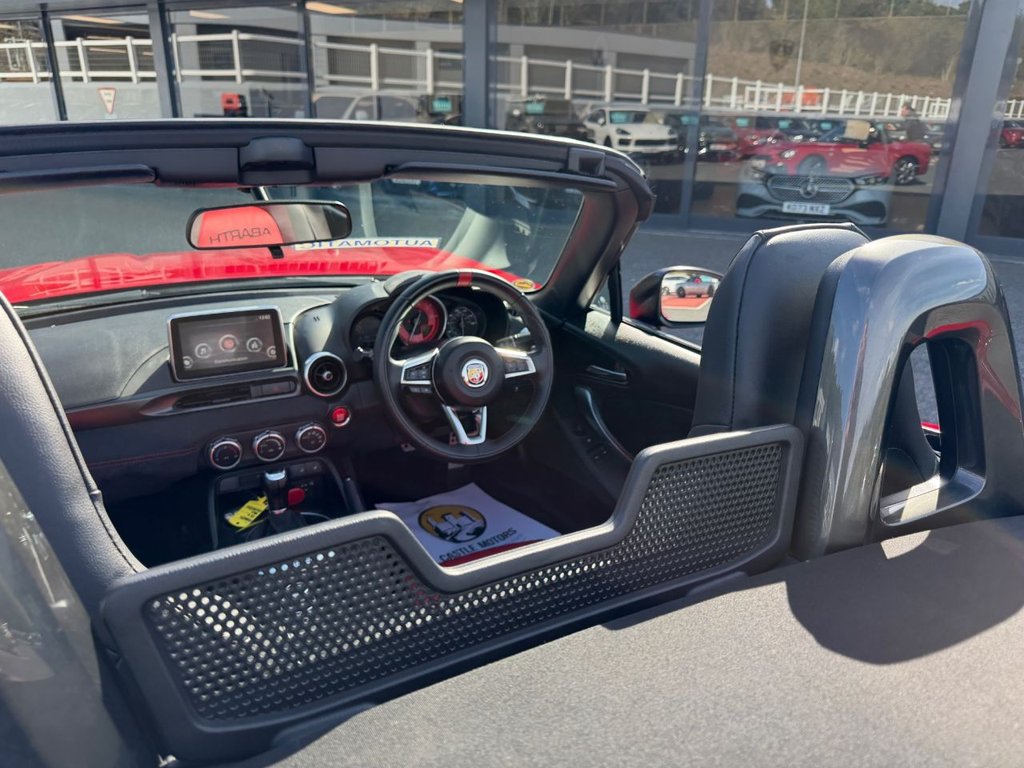 Used Abarth 124 Spider 2018 for sale - 76080432: Photo 15