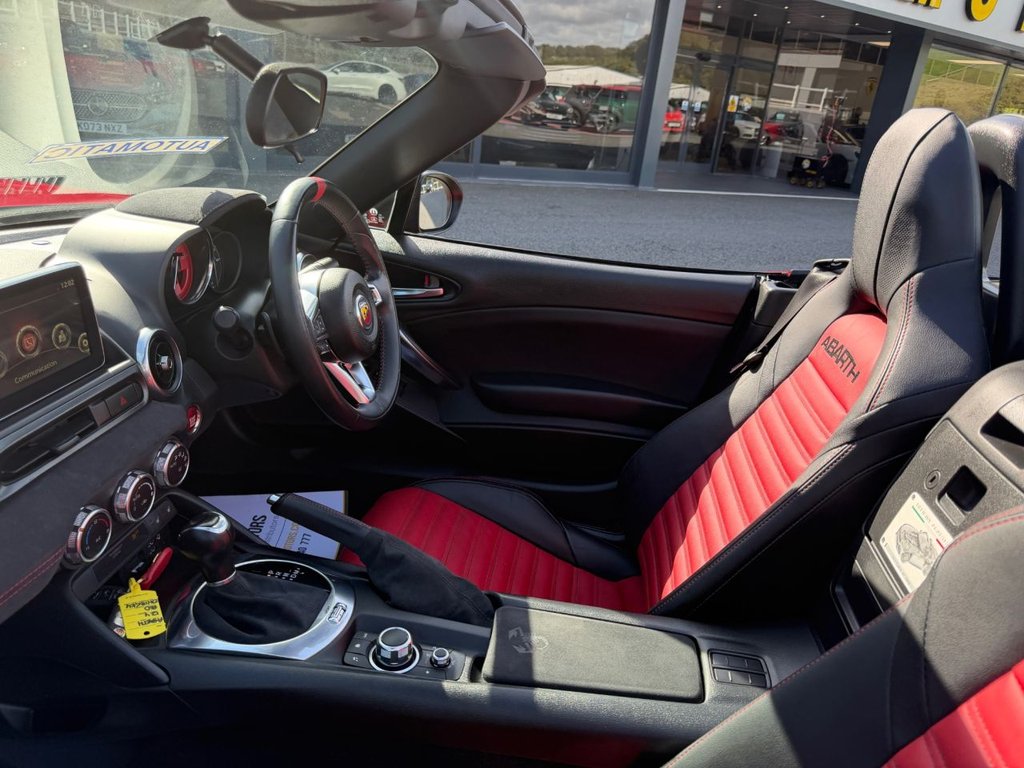 Used Abarth 124 Spider 2018 for sale - 76080432: Photo 17