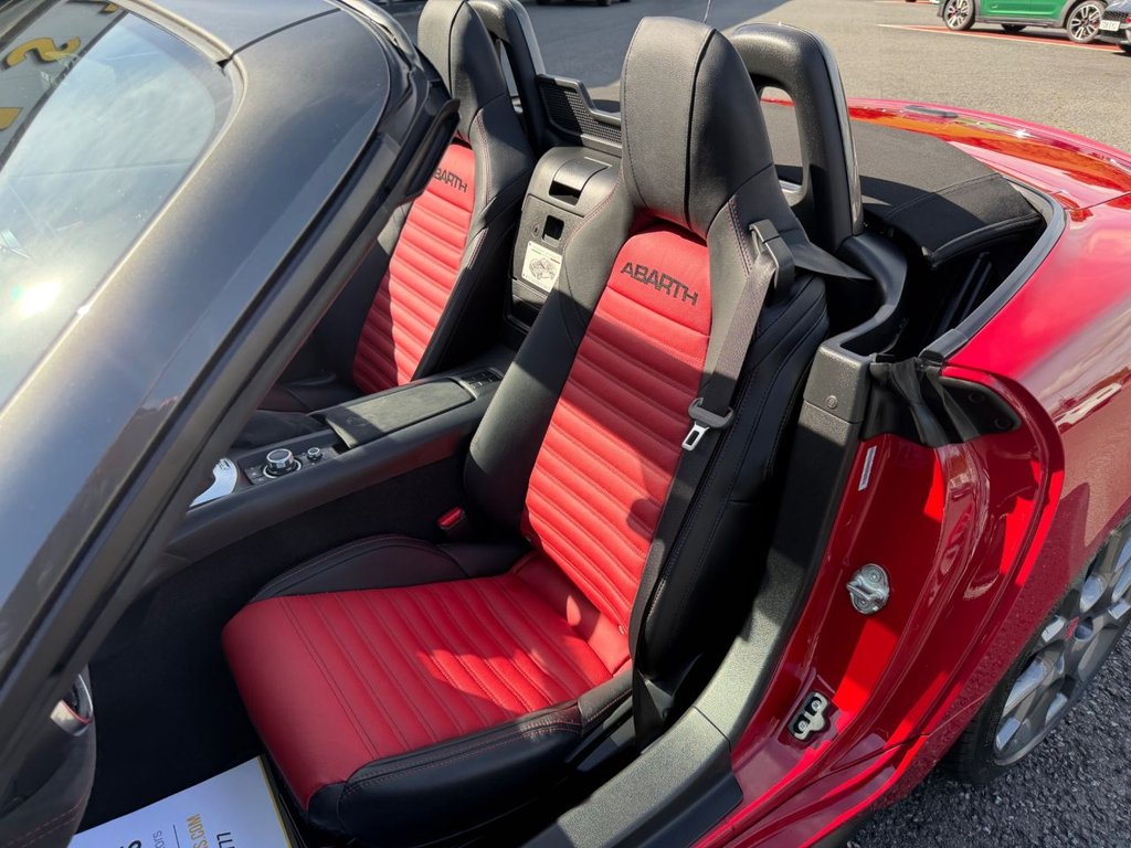 Used Abarth 124 Spider 2018 for sale - 76080432: Photo 18