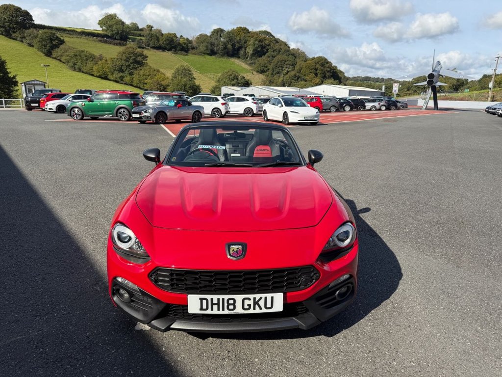 Used Abarth 124 Spider 2018 for sale - 76080432: Photo 2