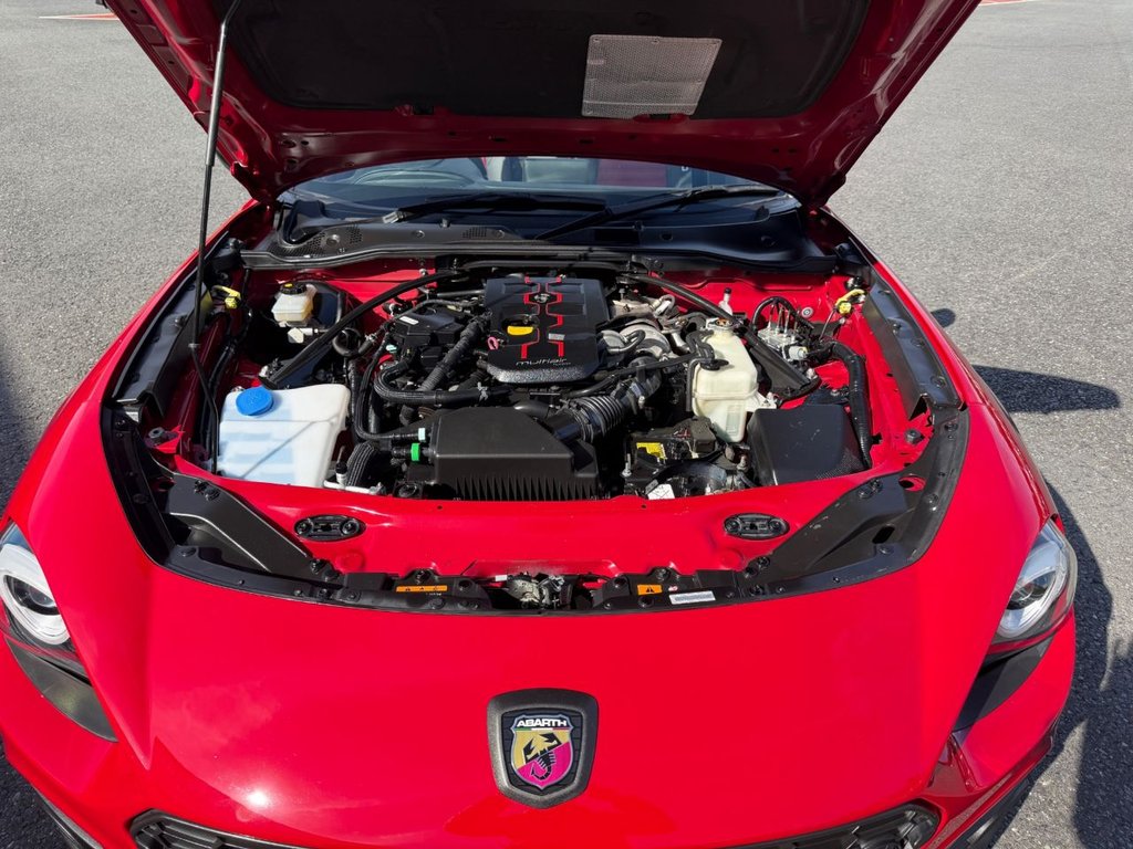 Used Abarth 124 Spider 2018 for sale - 76080432: Photo 21