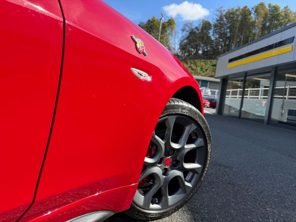 Used Abarth 124 Spider 2018 for sale - 76080432: Photo 22