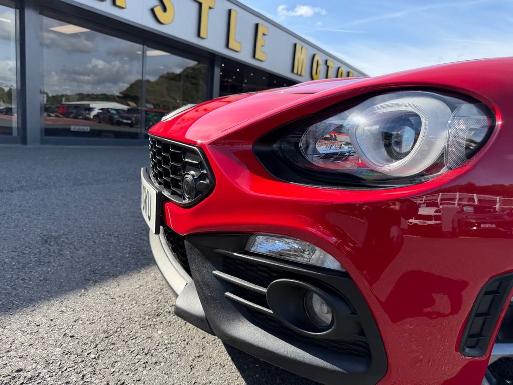 Used Abarth 124 Spider 2018 for sale - 76080432: Photo 25