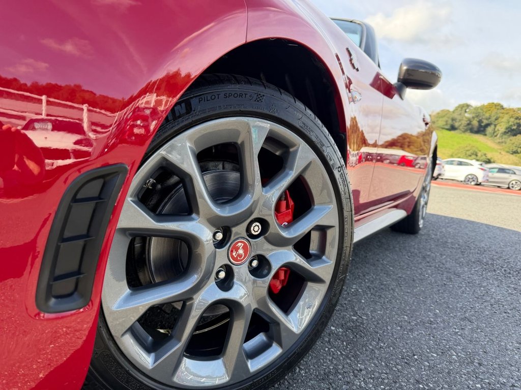 Used Abarth 124 Spider 2018 for sale - 76080432: Photo 26