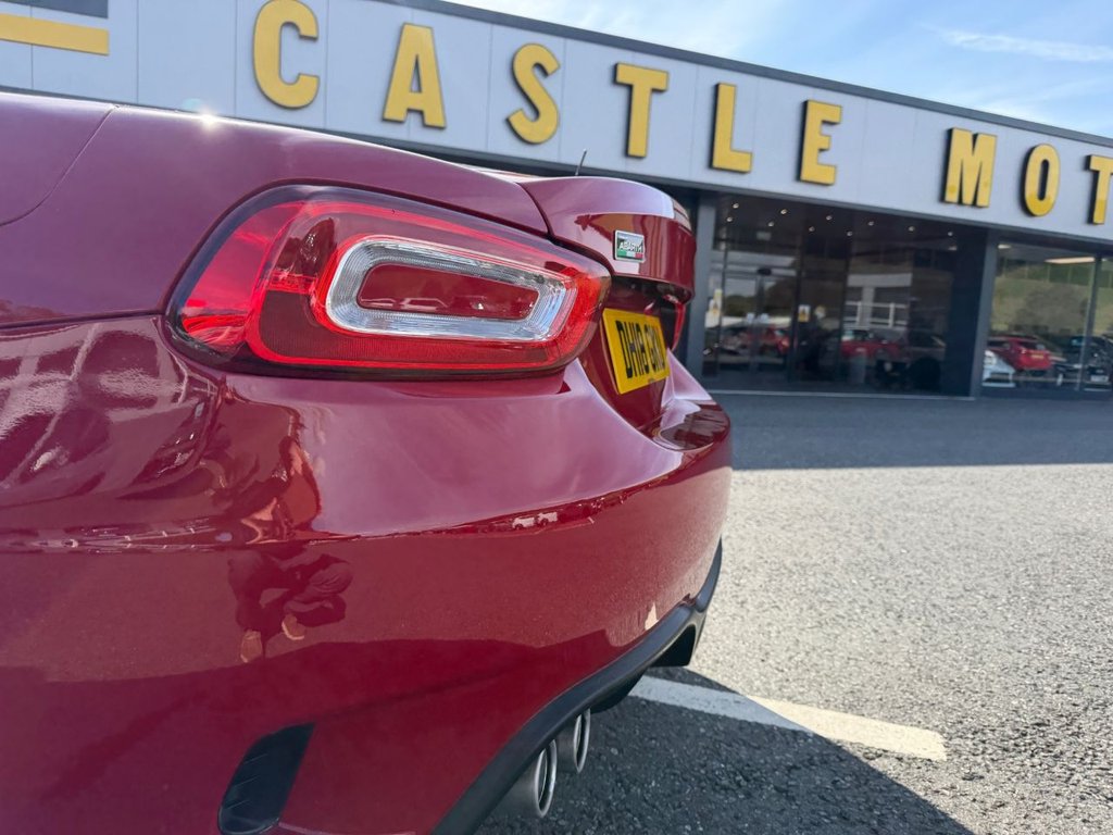 Used Abarth 124 Spider 2018 for sale - 76080432: Photo 28