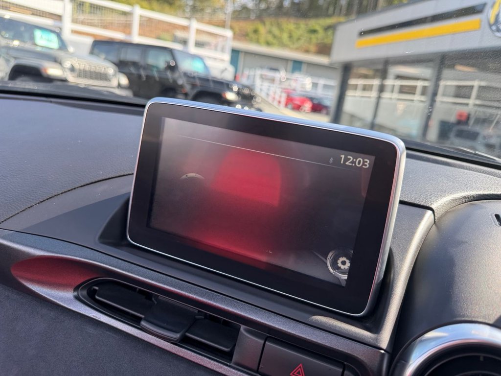 Used Abarth 124 Spider 2018 for sale - 76080432: Photo 32