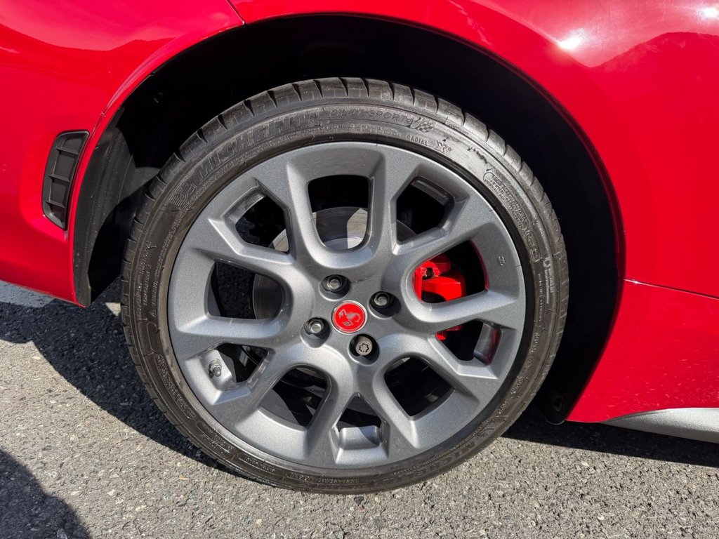 Used Abarth 124 Spider 2018 for sale - 76080432: Photo 35