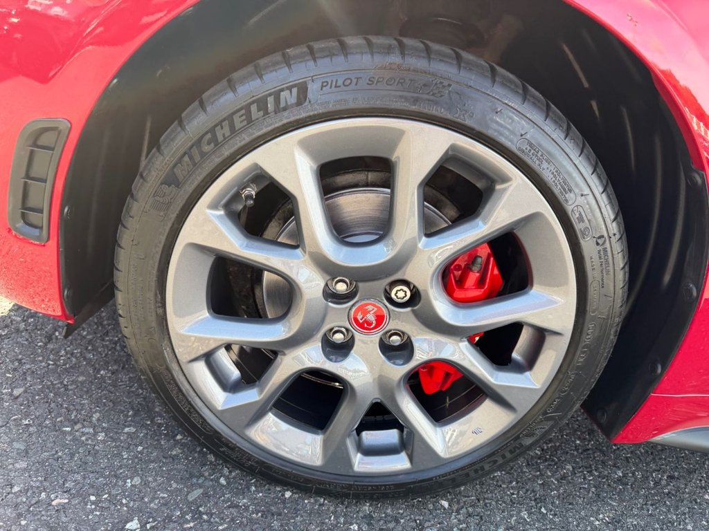 Used Abarth 124 Spider 2018 for sale - 76080432: Photo 37