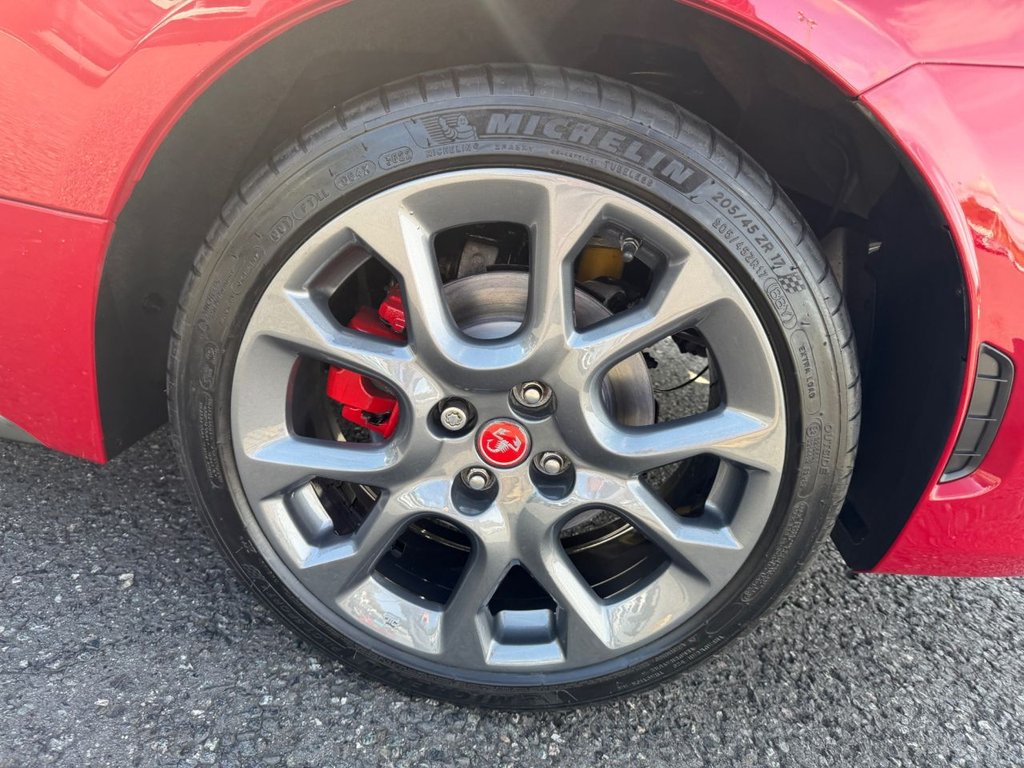 Used Abarth 124 Spider 2018 for sale - 76080432: Photo 38