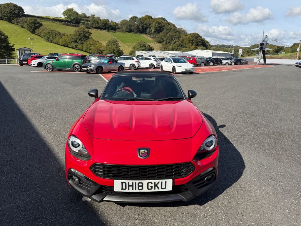 Used Abarth 124 Spider 2018 for sale - 76080432: Photo 41