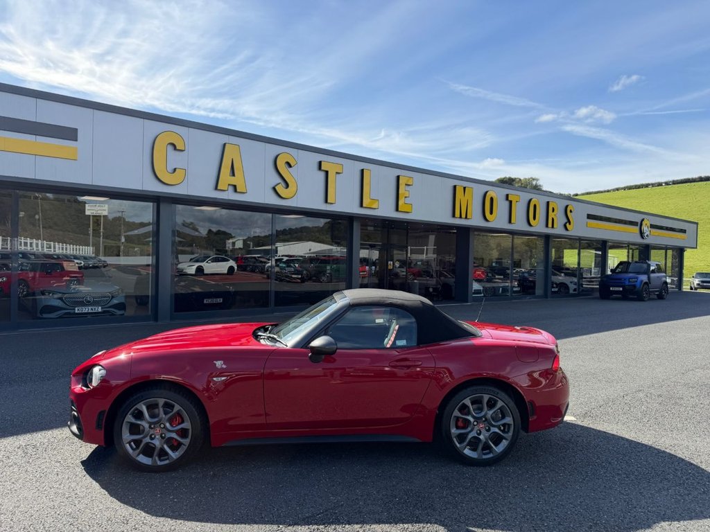 Used Abarth 124 Spider 2018 for sale - 76080432: Photo 42