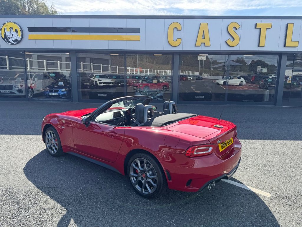 Used Abarth 124 Spider 2018 for sale - 76080432: Photo 5