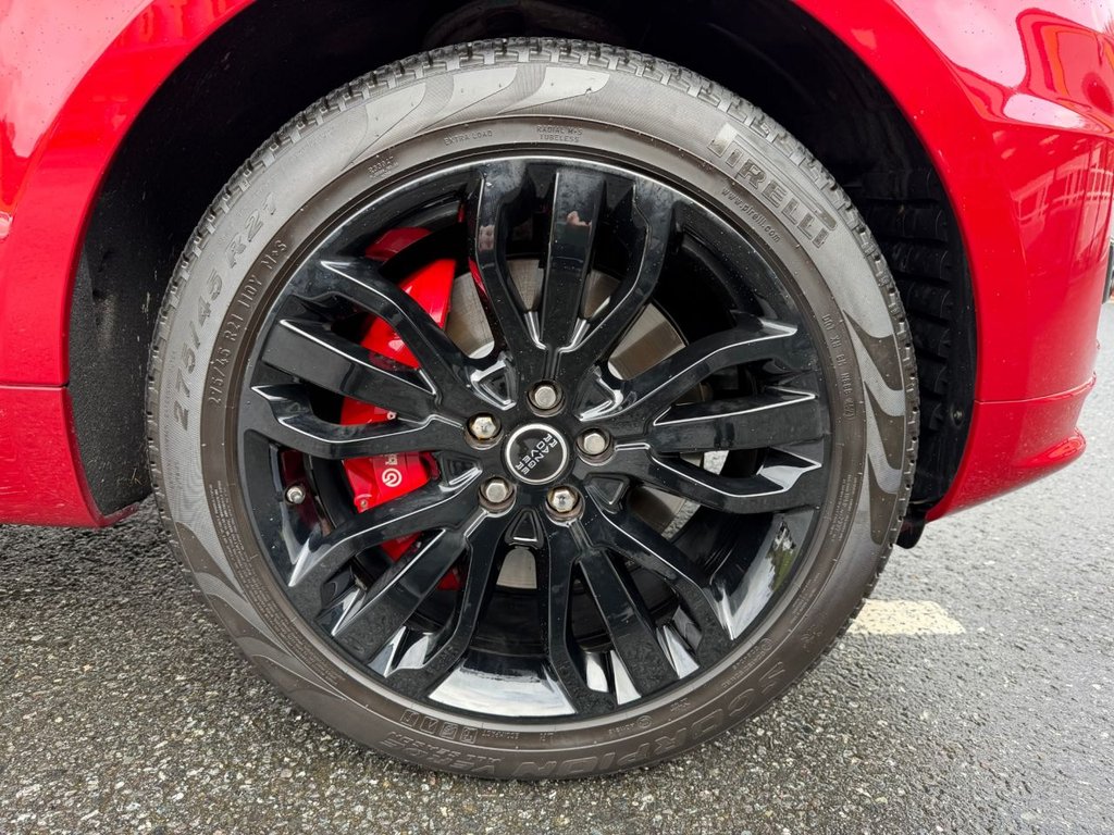 Used Land Rover Range Rover Sport 2015 for sale - 77547084: Photo 11