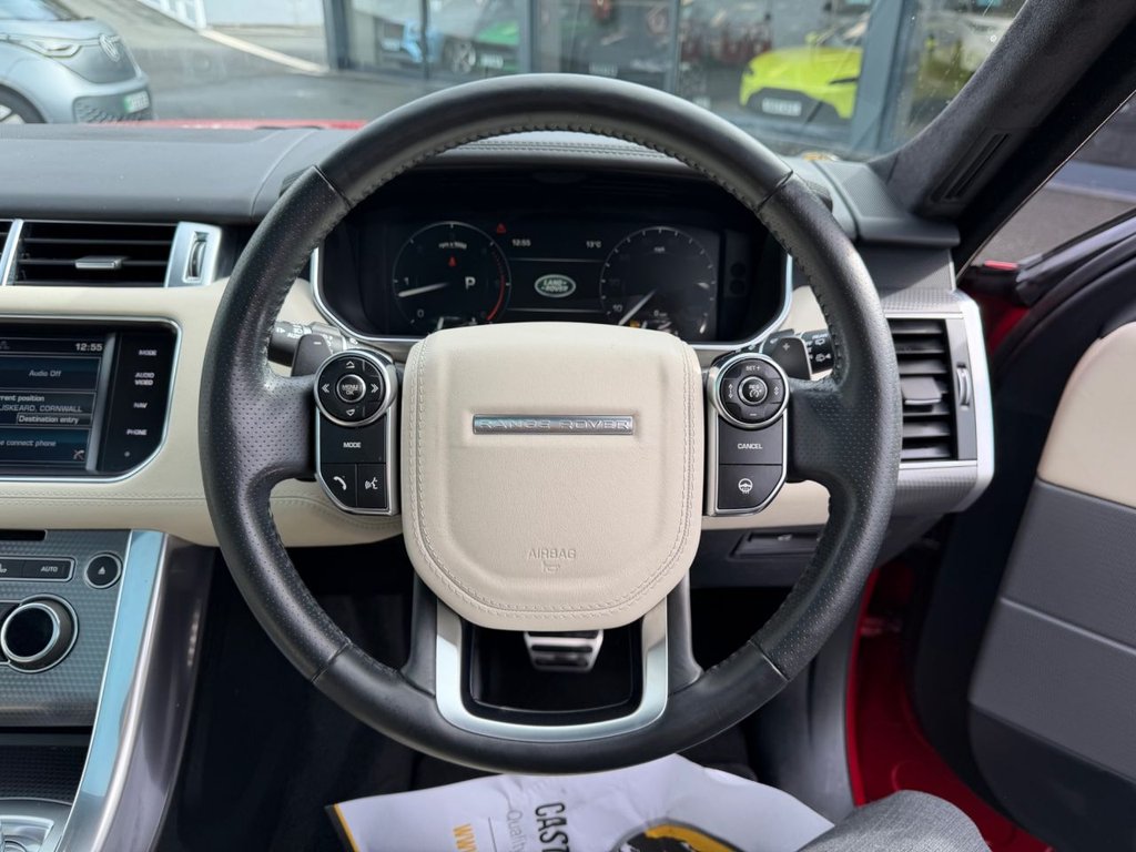 Used Land Rover Range Rover Sport 2015 for sale - 77547084: Photo 15