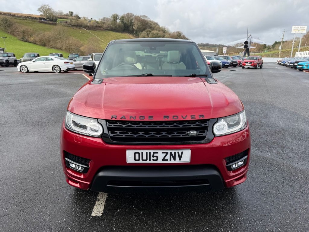 Used Land Rover Range Rover Sport 2015 for sale - 77547084: Photo 2