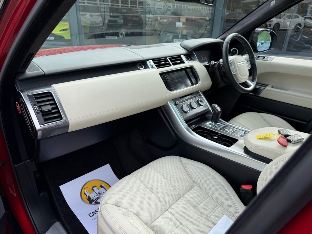 Used Land Rover Range Rover Sport 2015 for sale - 77547084: Photo 24