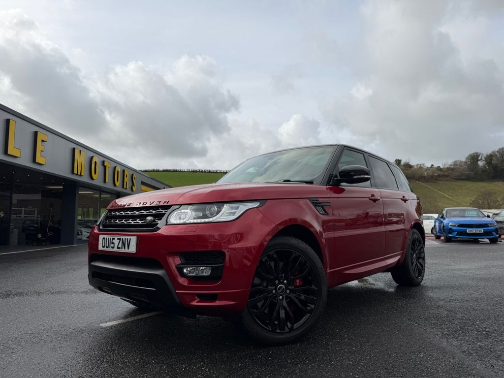 Used Land Rover Range Rover Sport 2015 for sale - 77547084: Photo 31