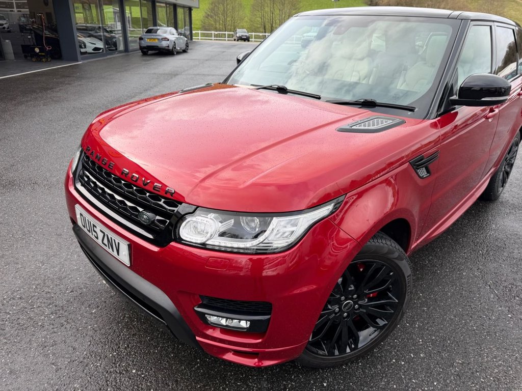 Used Land Rover Range Rover Sport 2015 for sale - 77547084: Photo 33