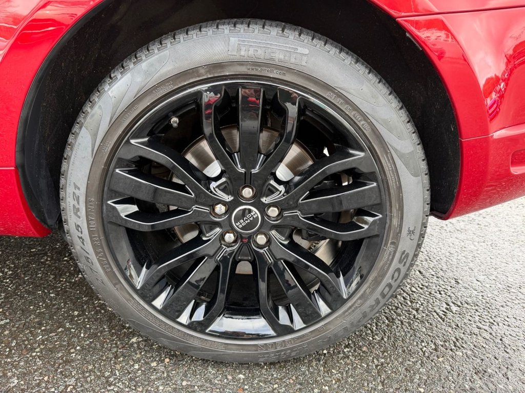 Used Land Rover Range Rover Sport 2015 for sale - 77547084: Photo 36