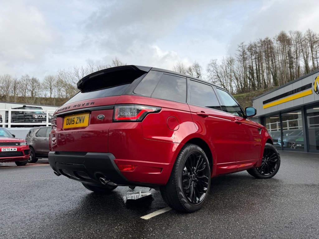 Used Land Rover Range Rover Sport 2015 for sale - 77547084: Photo 37