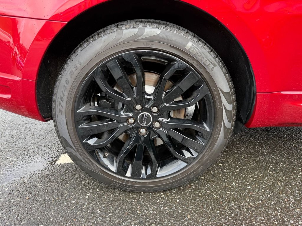 Used Land Rover Range Rover Sport 2015 for sale - 77547084: Photo 38