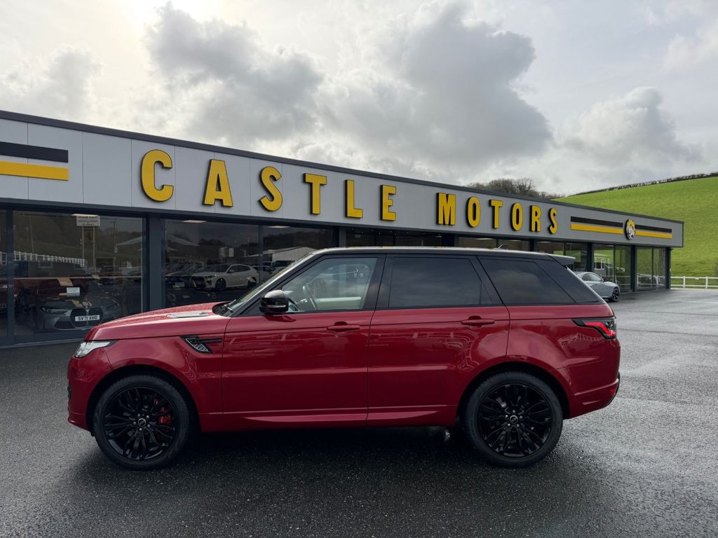 Used Land Rover Range Rover Sport 2015 for sale - 77547084: Photo 5