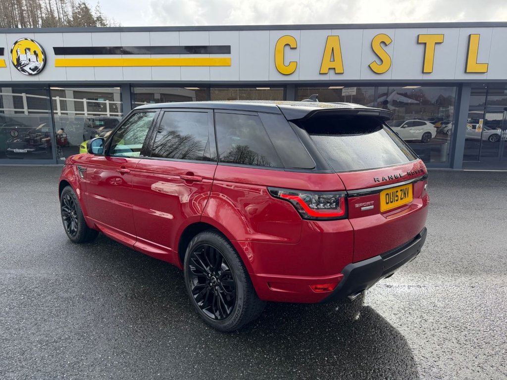 Used Land Rover Range Rover Sport 2015 for sale - 77547084: Photo 6