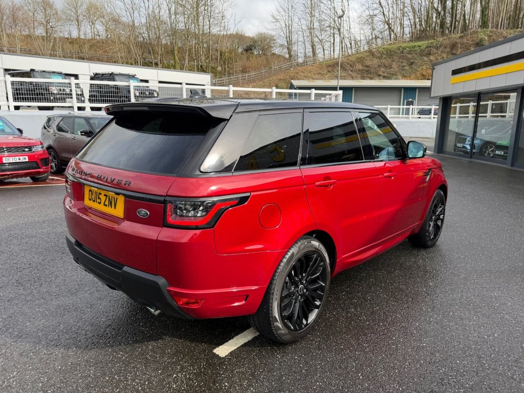 Used Land Rover Range Rover Sport 2015 for sale - 77547084: Photo 8