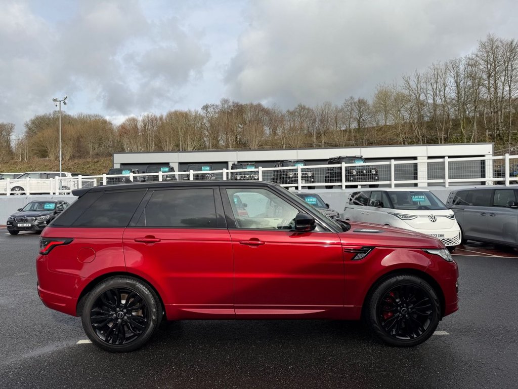 Used Land Rover Range Rover Sport 2015 for sale - 77547084: Photo 9