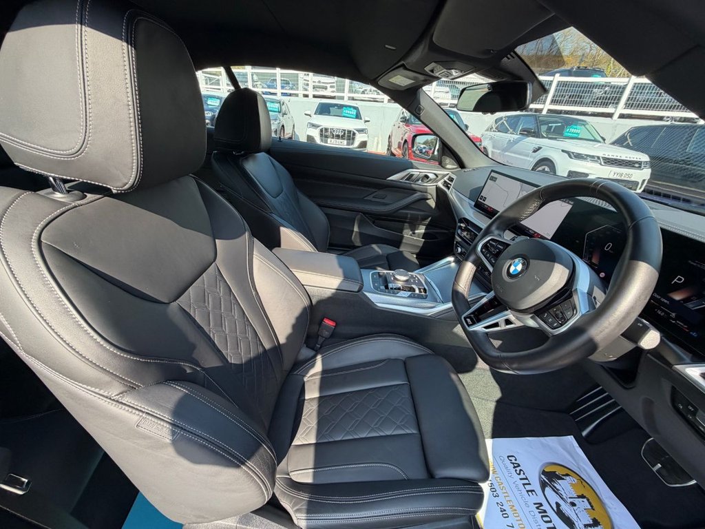 Used BMW 4 Series 2024 for sale - 77967053: Photo 12