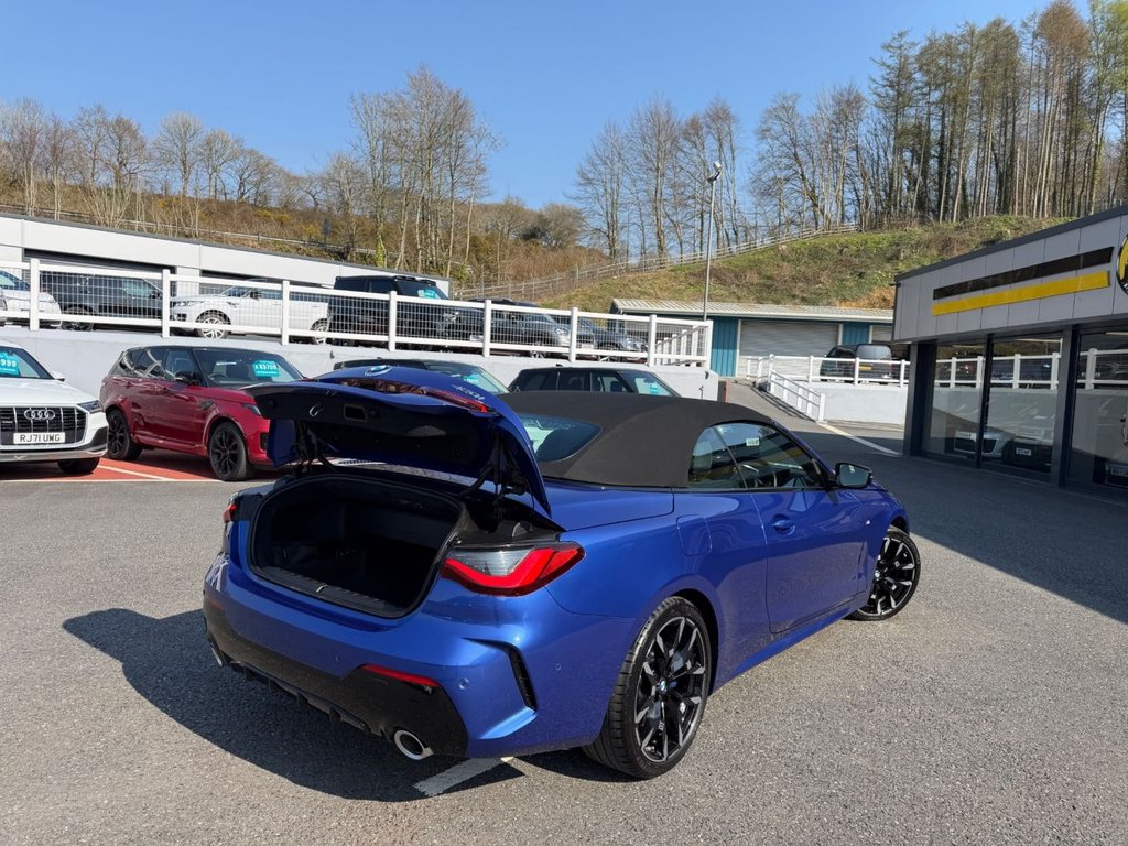 Used BMW 4 Series 2024 for sale - 77967053: Photo 14