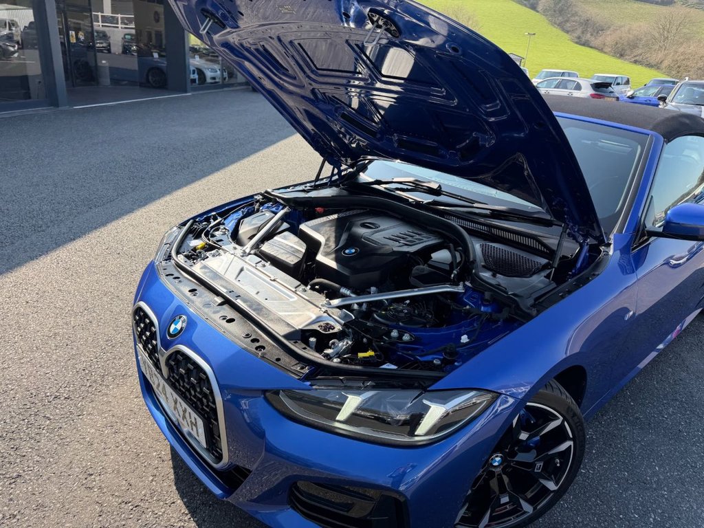 Used BMW 4 Series 2024 for sale - 77967053: Photo 19