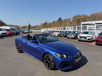 Used BMW 4 Series 2024 for sale - 77967053: Photo