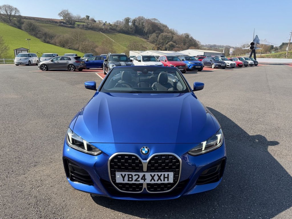 Used BMW 4 Series 2024 for sale - 77967053: Photo 2