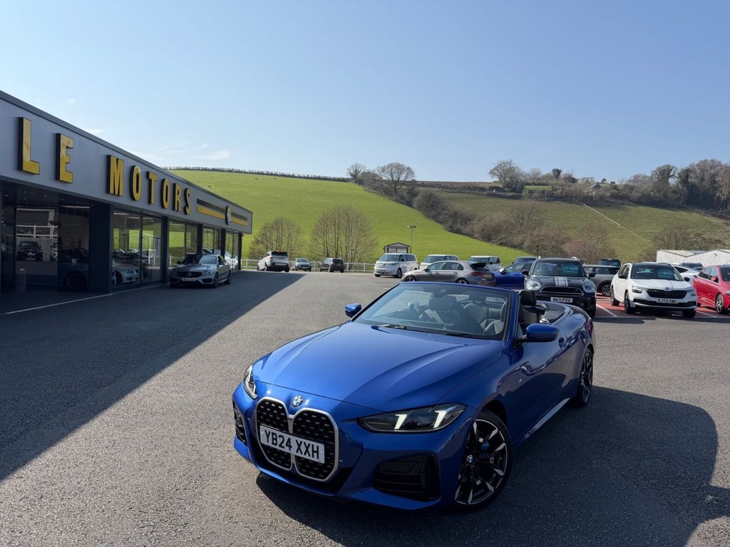 Used BMW 4 Series 2024 for sale - 77967053: Photo 23