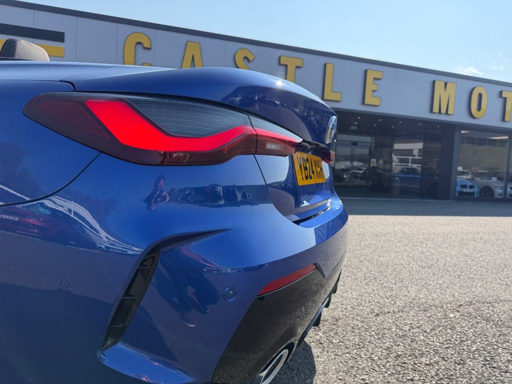 Used BMW 4 Series 2024 for sale - 77967053: Photo 29