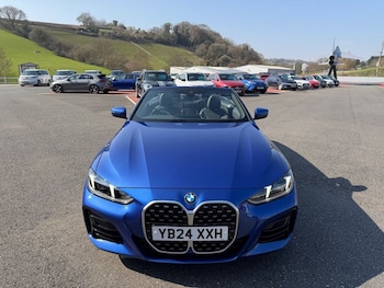 Used BMW 4 Series 2024 for sale - 77967053: Photo