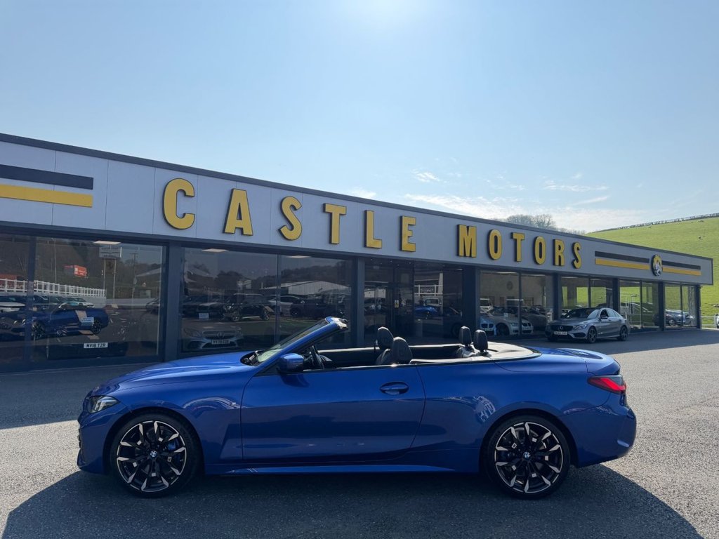 Used BMW 4 Series 2024 for sale - 77967053: Photo 3