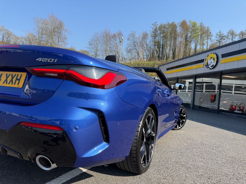 Used BMW 4 Series 2024 for sale - 77967053: Photo 31