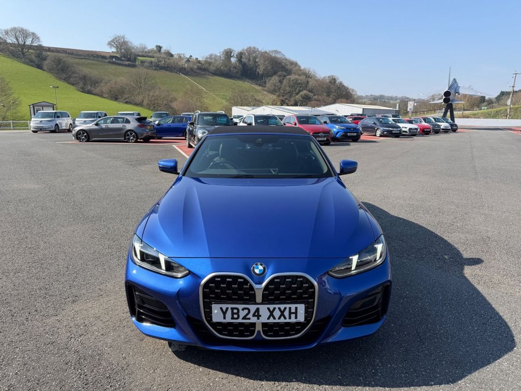 Used BMW 4 Series 2024 for sale - 77967053: Photo 48