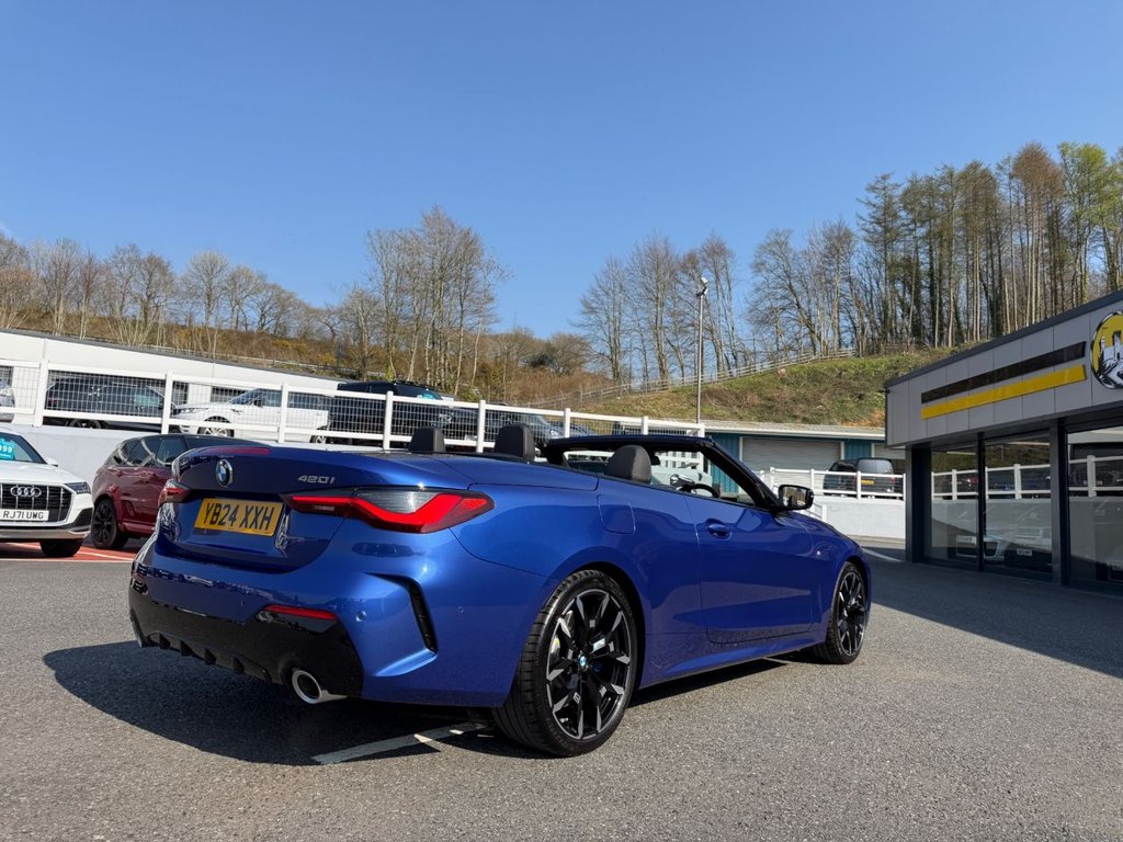 Used BMW 4 Series 2024 for sale - 77967053: Photo 5