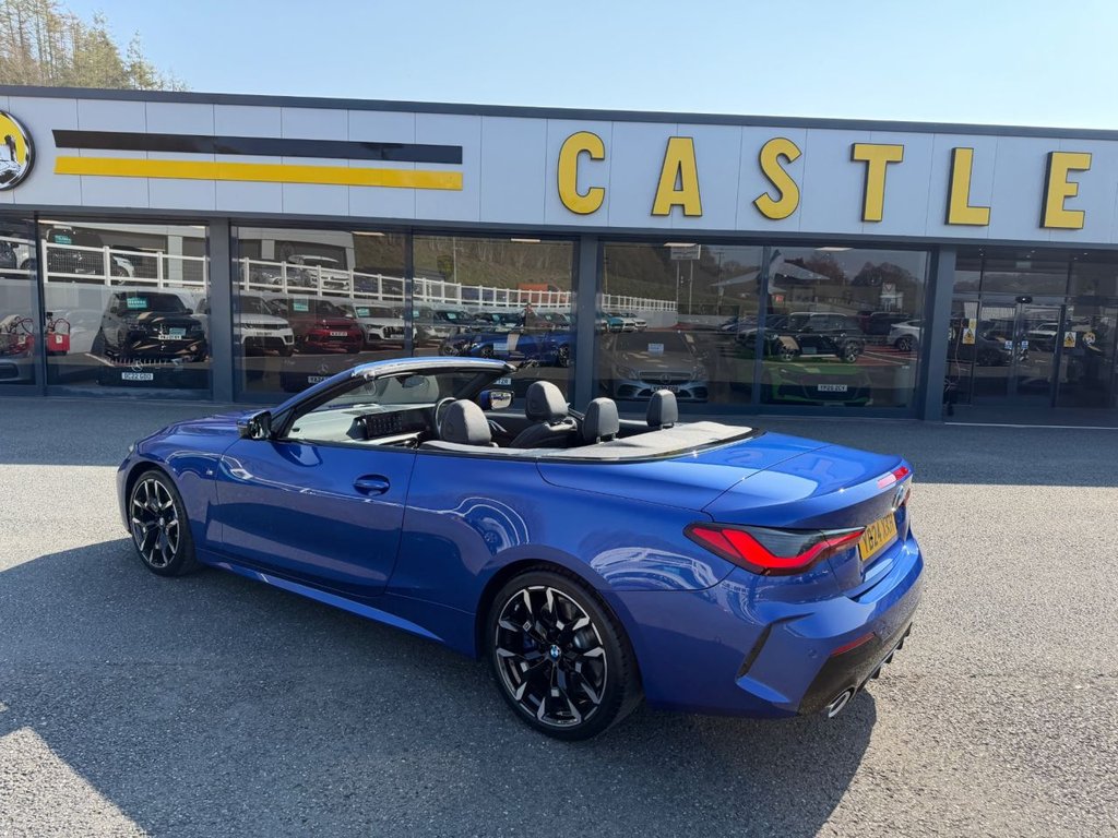 Used BMW 4 Series 2024 for sale - 77967053: Photo 7