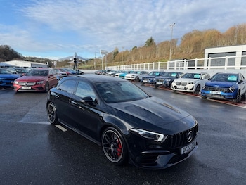 Used Mercedes-Benz A-Class 2022 for sale - 78631965: Photo